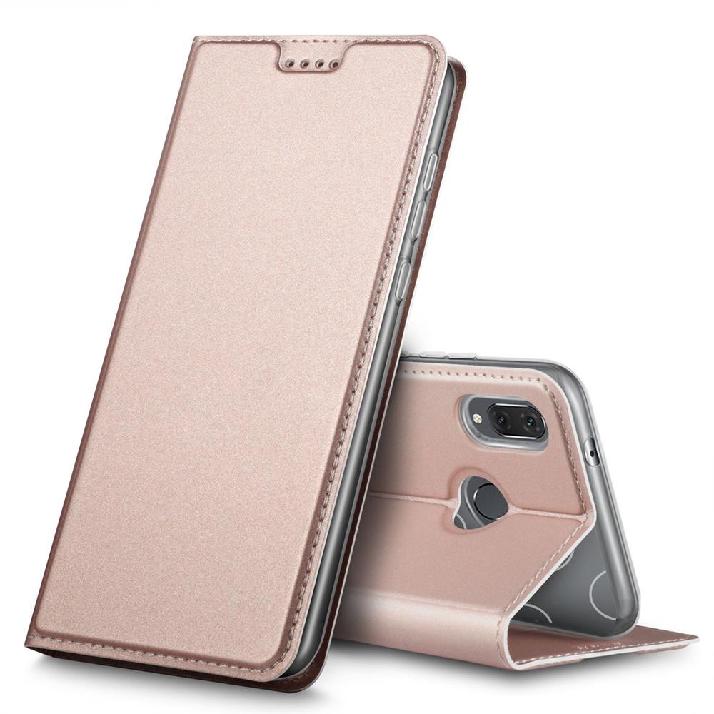 Electroplated Flip für Huawei P20 Lite in Rosegold