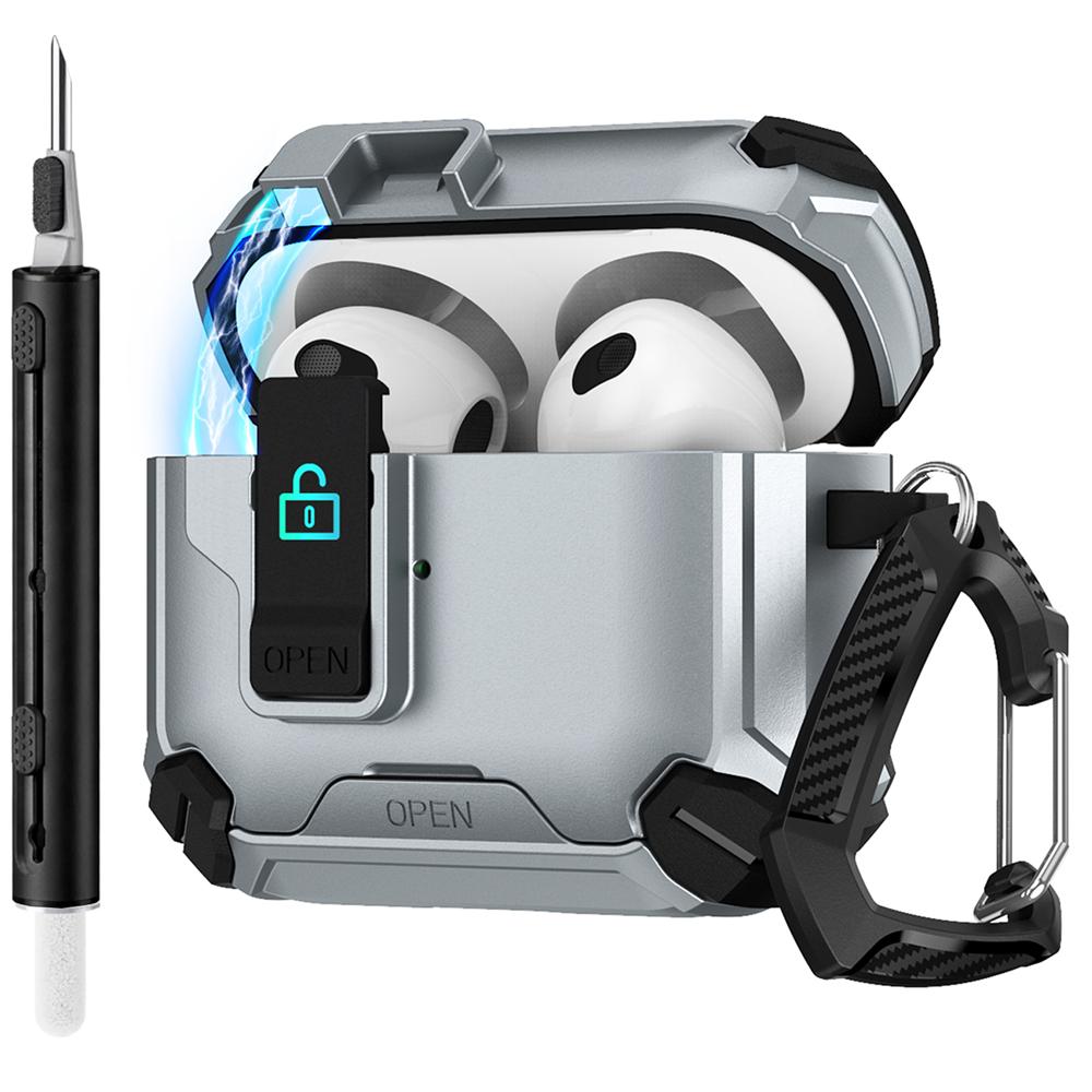 AirPods Defender für AirPods 4 in Grau