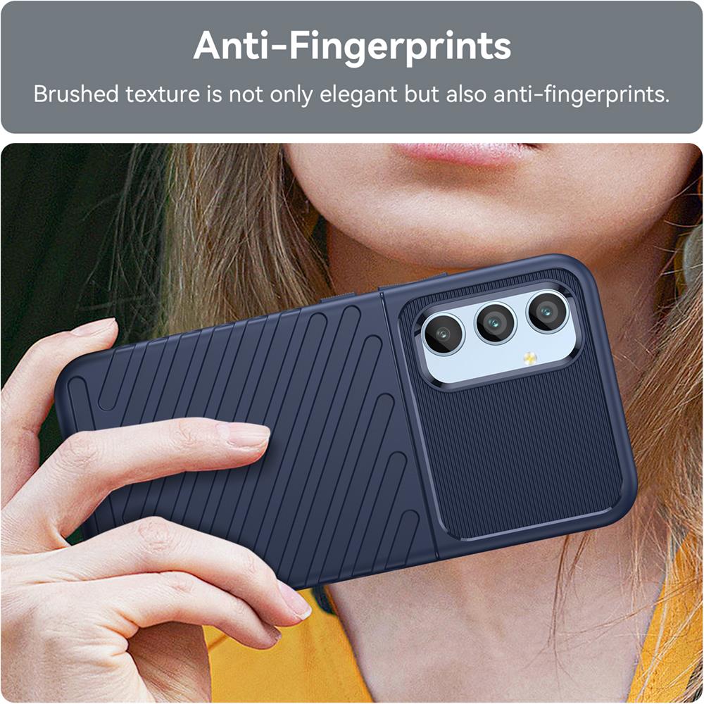 Thunder Case für Samsung Galaxy A54 5G in Blau