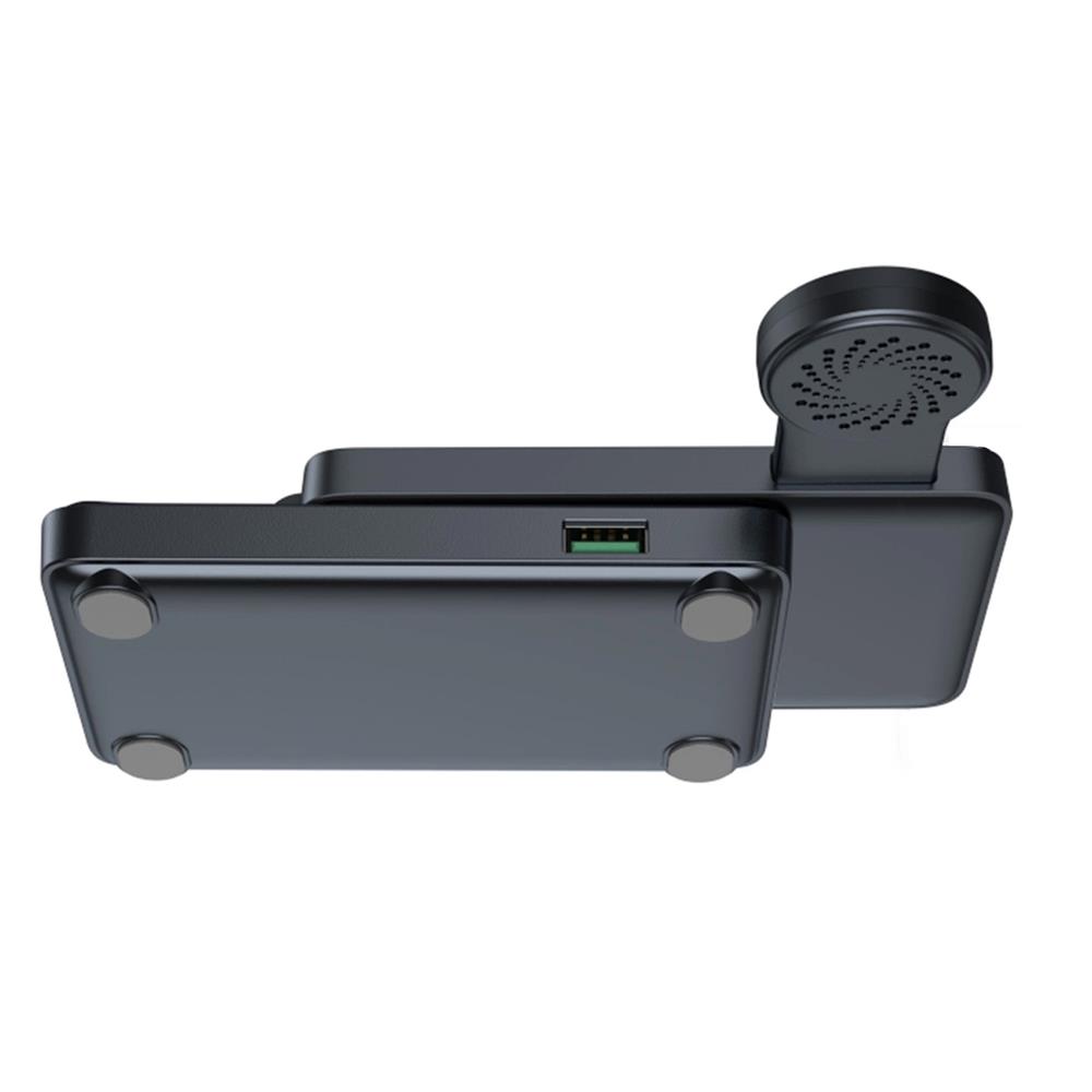 Ladestation 4in1 Joyroom JR-WQS02-SCHWARZ