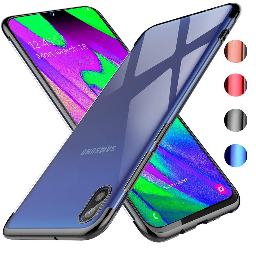 Zero Edge Color für Samsung Galaxy A10