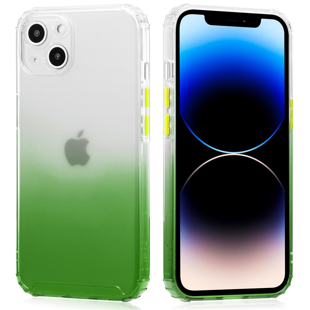 Twillight 2.0 Case für Apple iPhone 14 Plus in Grün