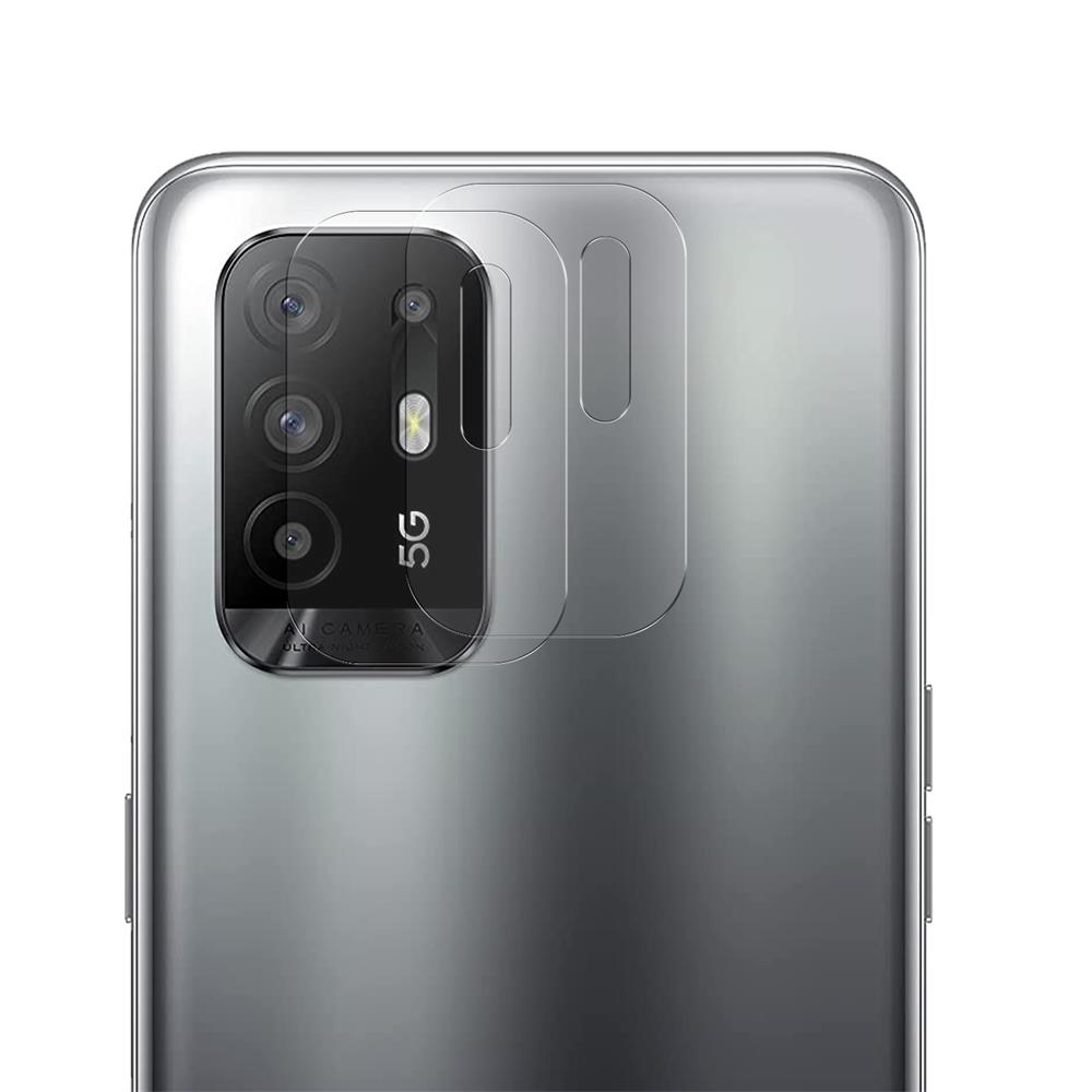 4in1 Glas Set für OPPO A94 5G