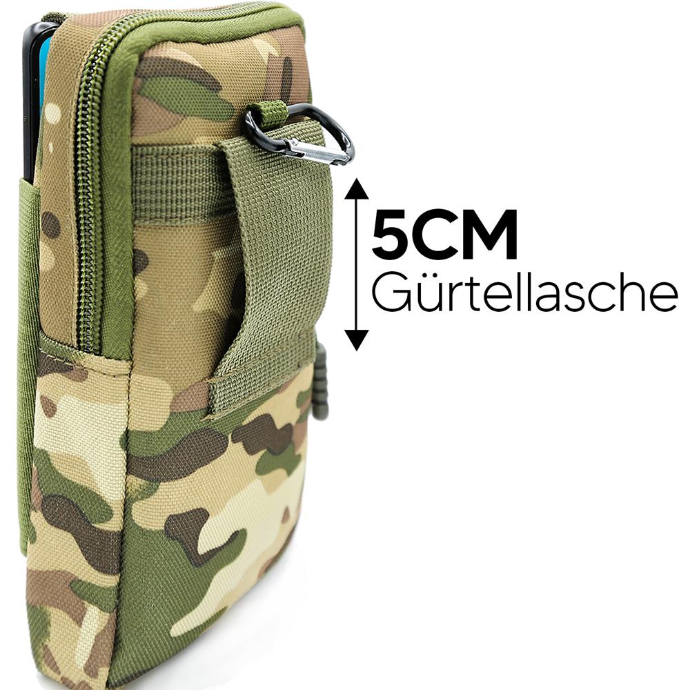 Gürteltasche - Universal XL - Army Green