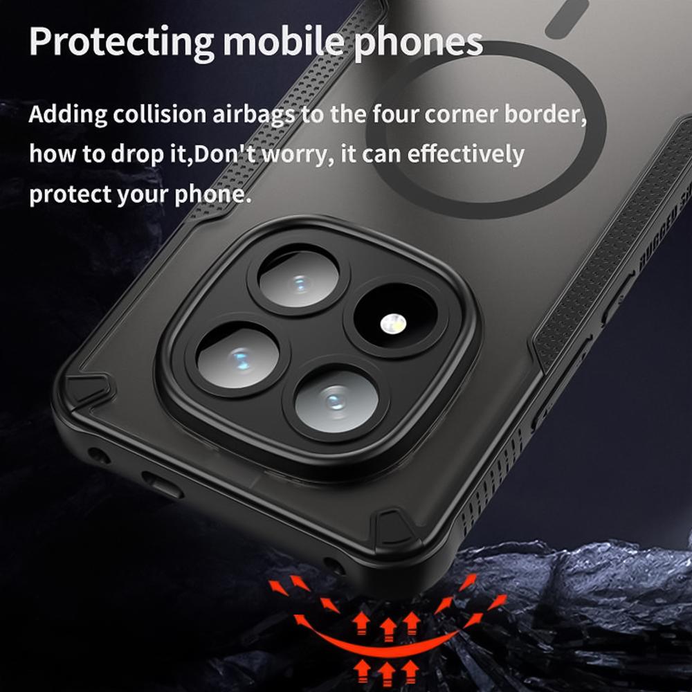 Defender Case für Xiaomi Redmi Note 14 Pro Plus 5G
