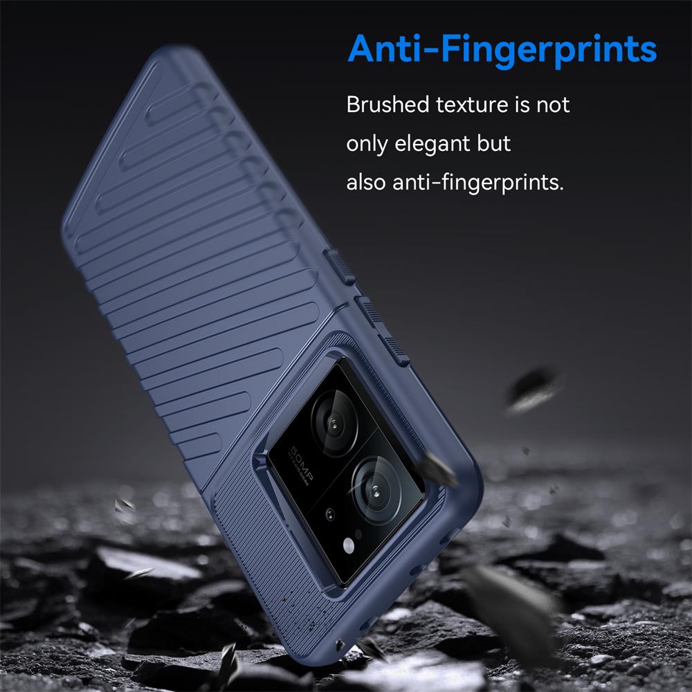 Thunder Case für Xiaomi 13T / 13T Pro in Blau