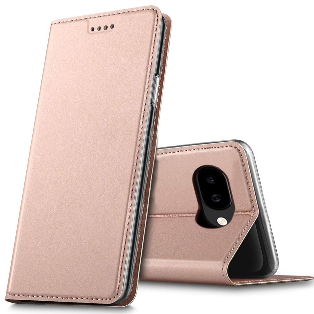 Electroplated Flip für Google Pixel 10a in Rosegold