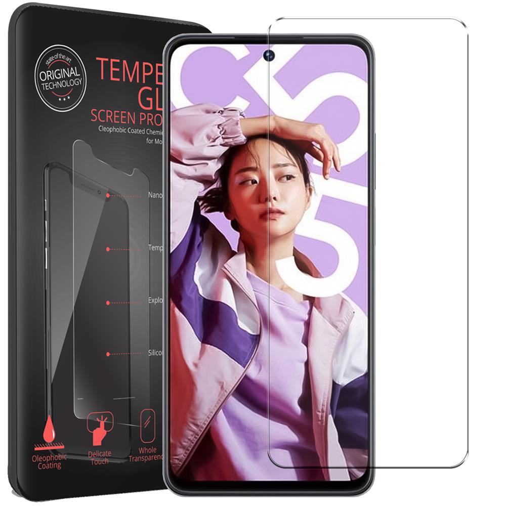 Glas 2in1 für Realme C55