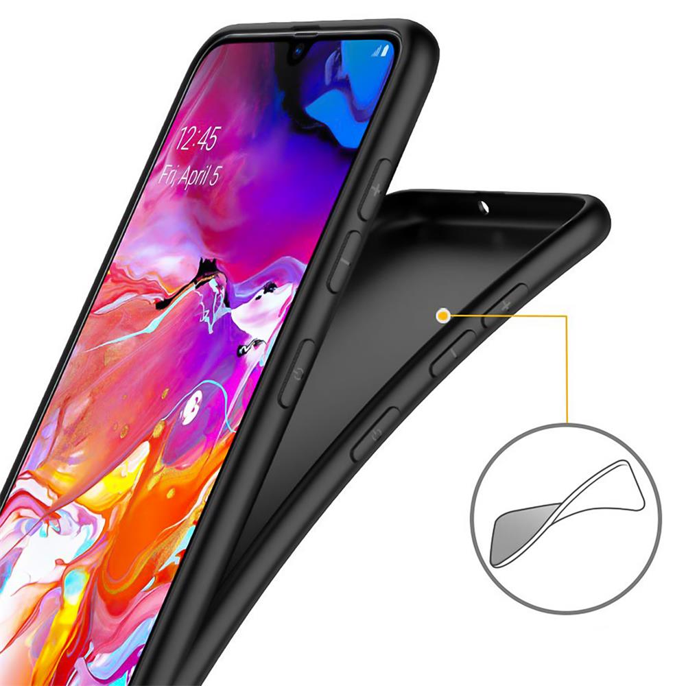 Classic TPU für HTC Desire 22 Pro in Schwarz