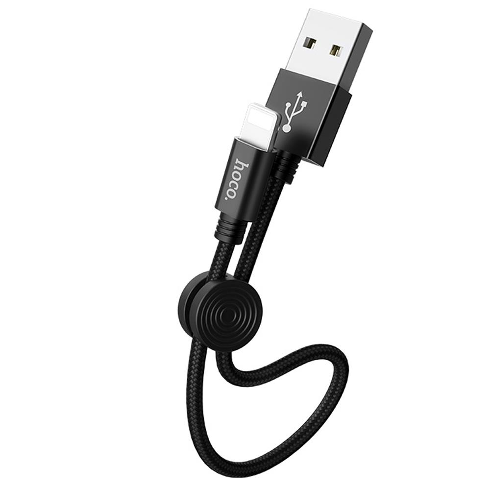 Hoco USB Kabel - X35 Lightning in Schwarz