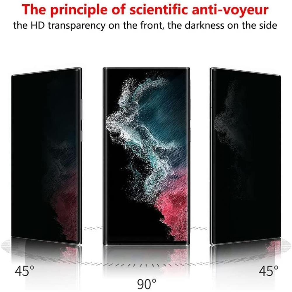 Privacy Glas für Samsung Galaxy S25 Plus