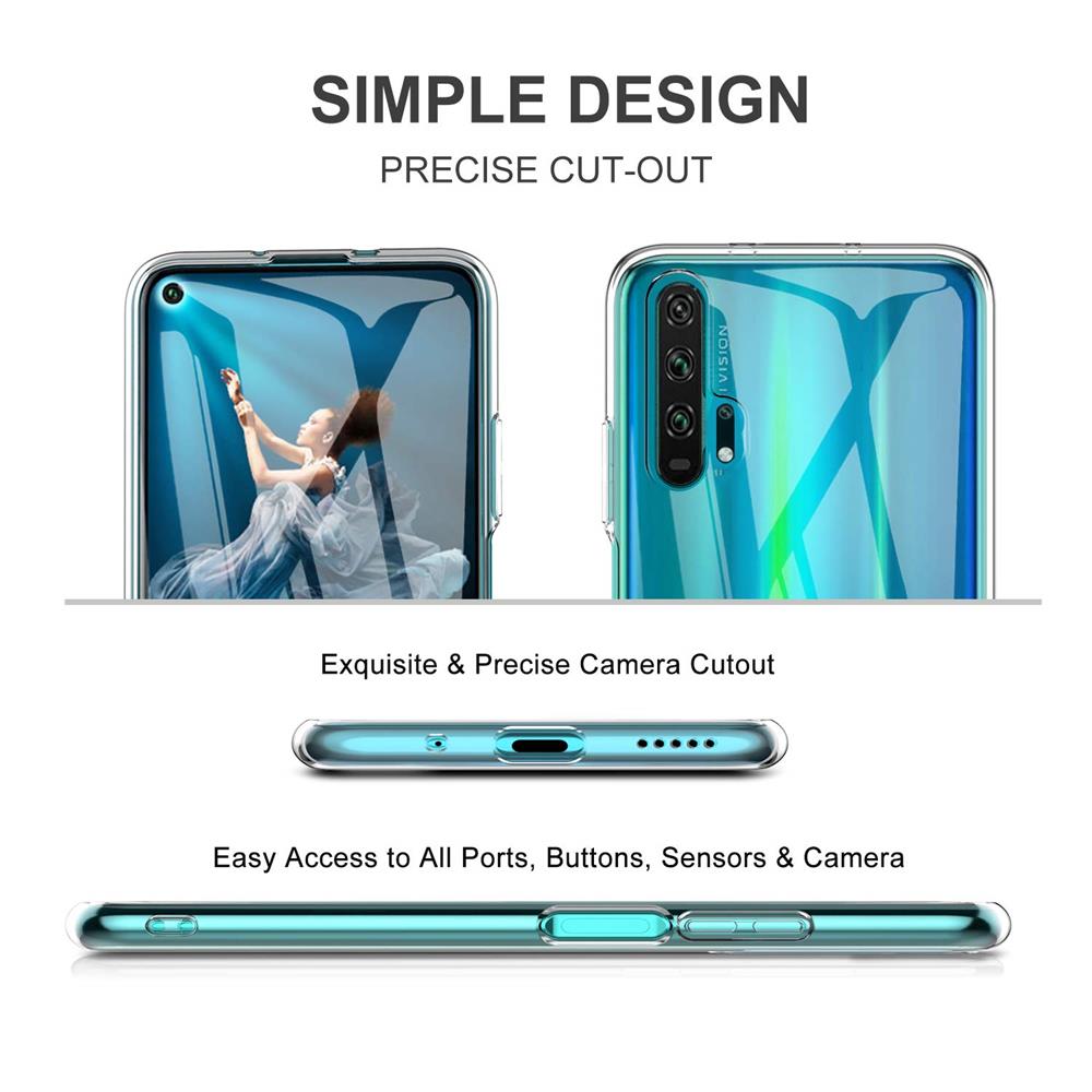 Zero für Honor 20 Pro in Transparent