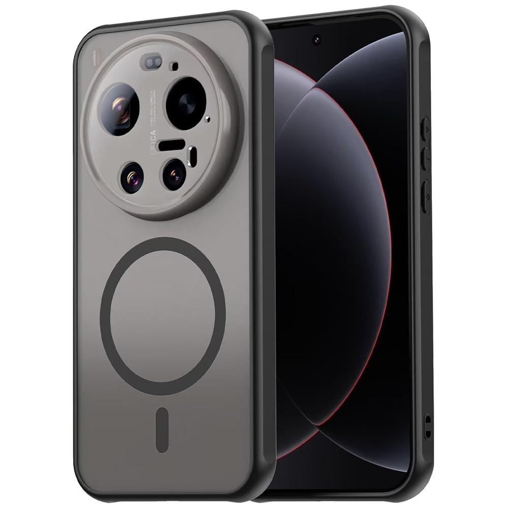 Zoya TPU für Xiaomi 17 Ultra in Schwarz