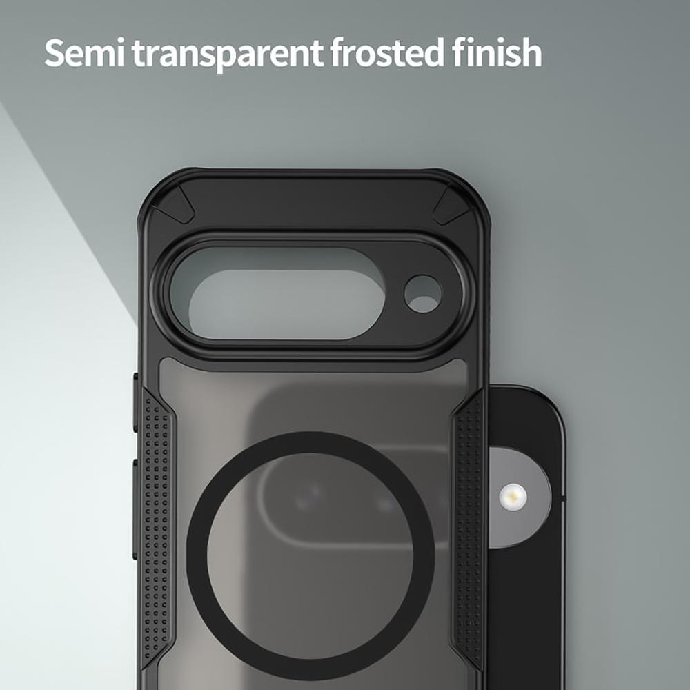 Defender Case für Google Pixel 10 in Schwarz