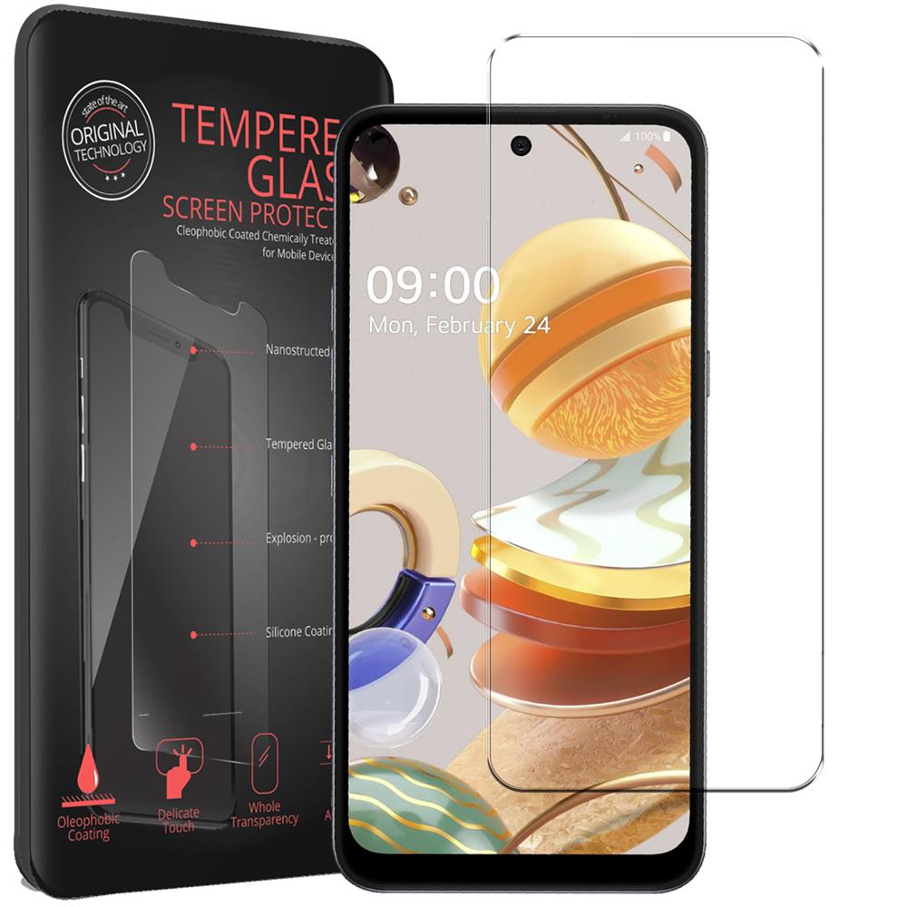 Glas 2in1 für LG K52