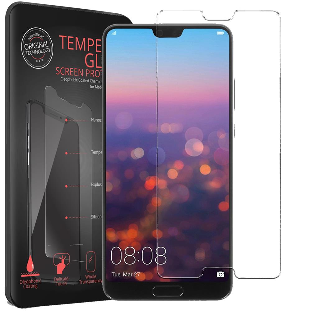 Glas 2in1 für Huawei P20