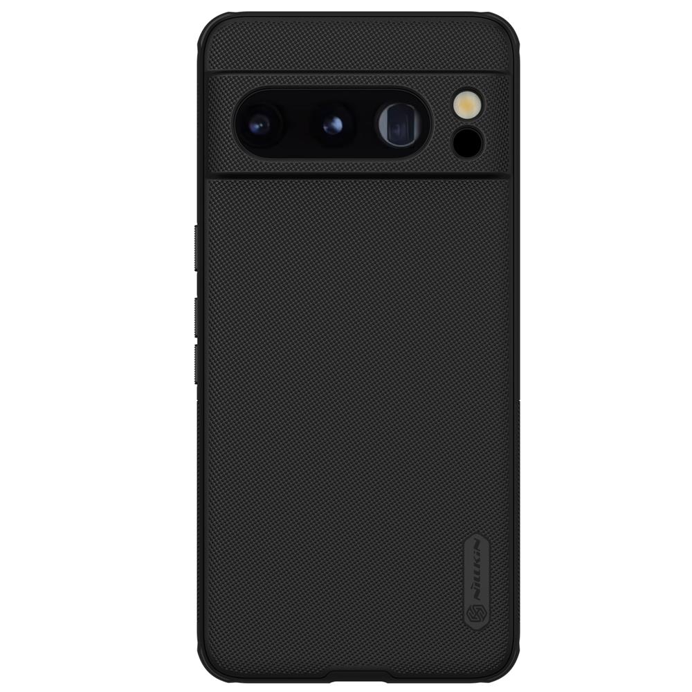 Nillkin Frosted Shield für Google Pixel 8 Pro in Schwarz
