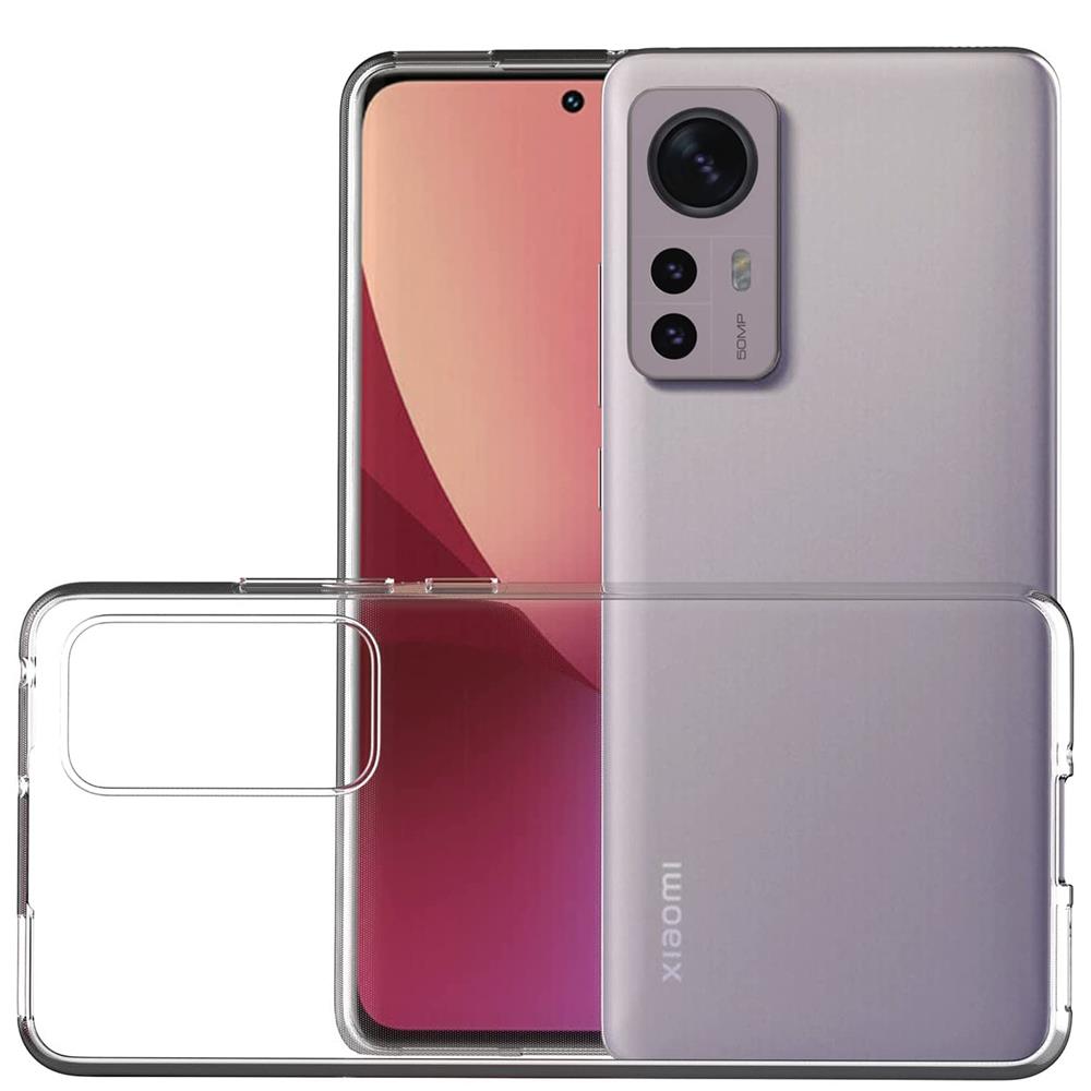Zero für Xiaomi 12 Pro in Transparent
