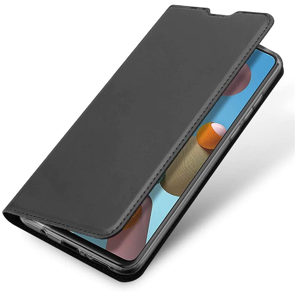 Electroplated Flip für Samsung Galaxy S22 Ultra in Schwarz
