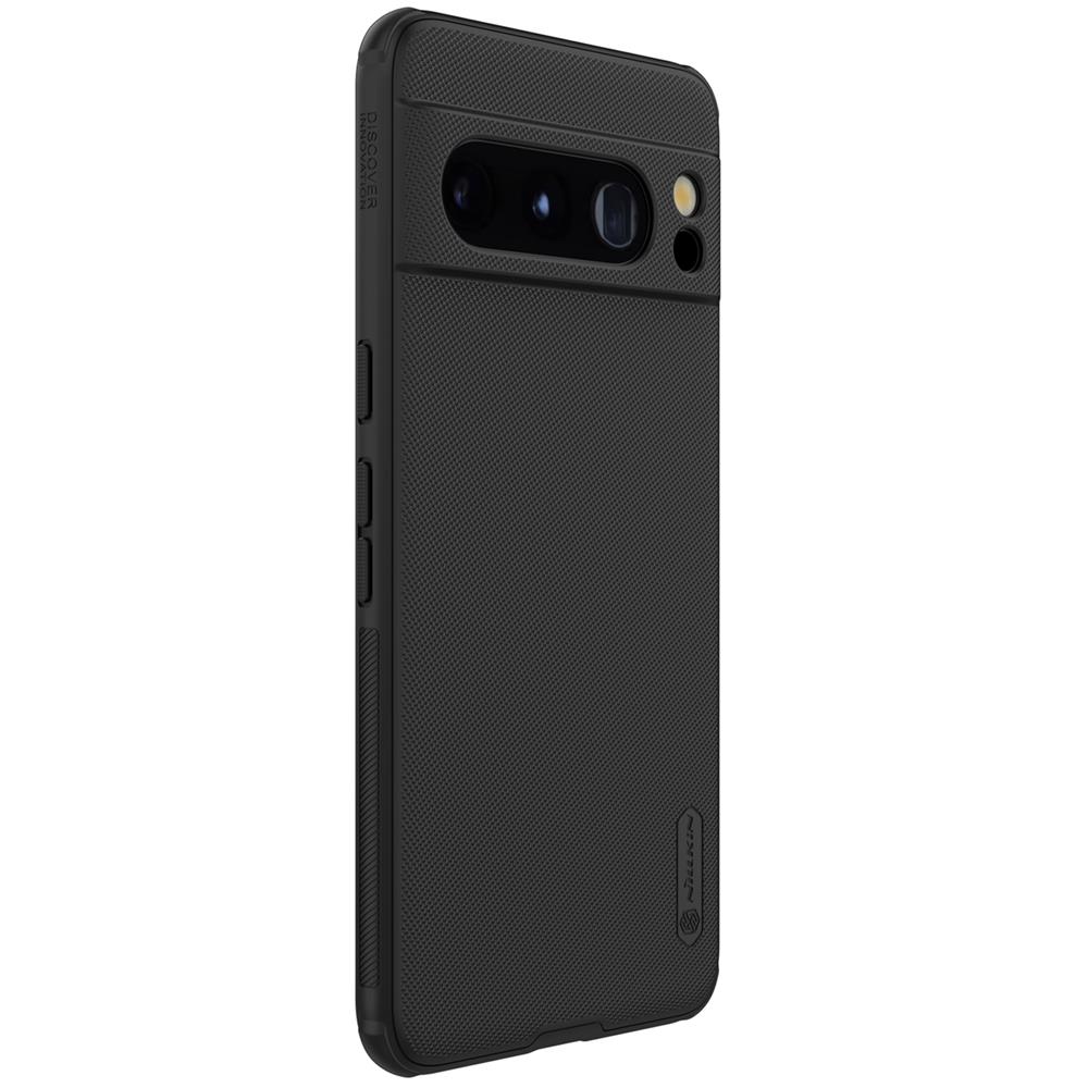 Nillkin Frosted Shield für Google Pixel 8 Pro in Schwarz