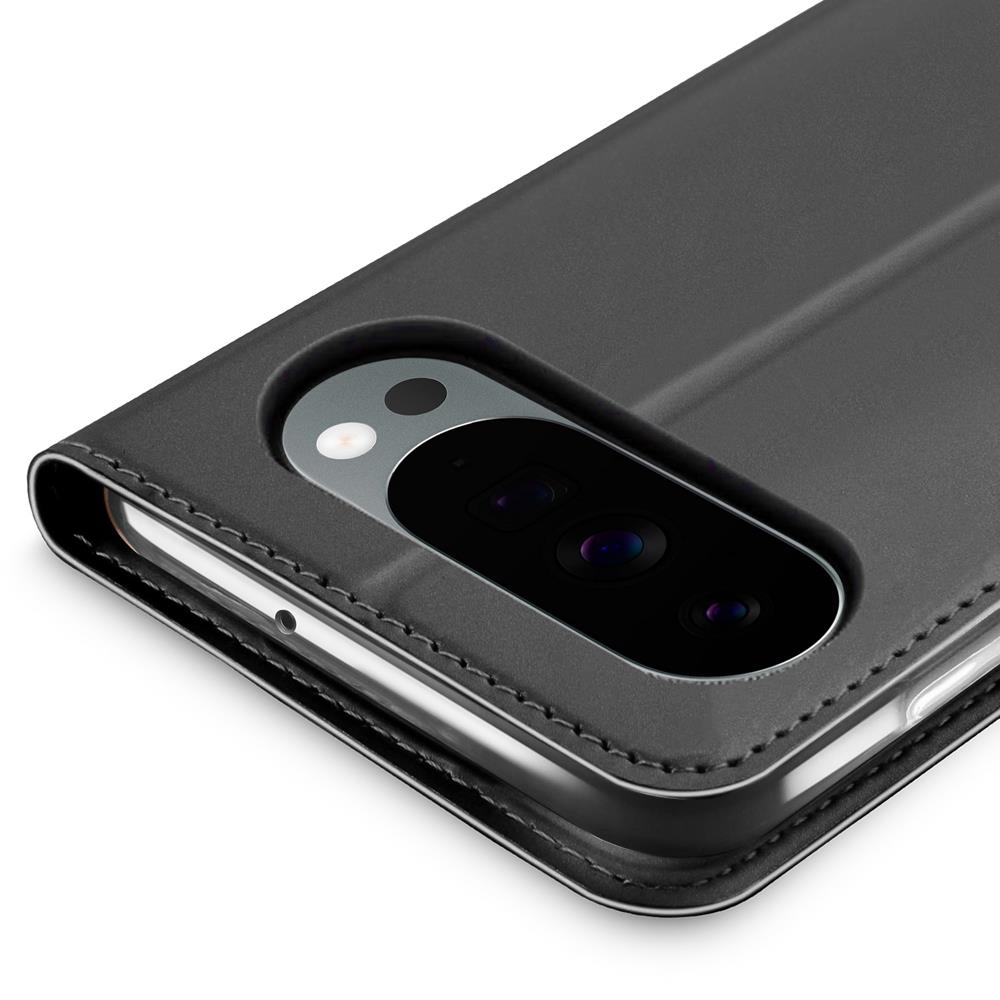 Electroplated Flip für Google Pixel 10 Pro XL in Schwarz