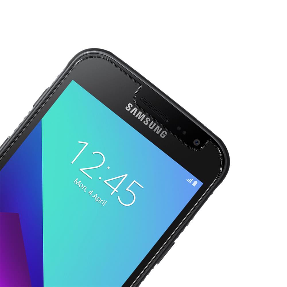 Glas 2in1 für Samsung Galaxy Xcover 4