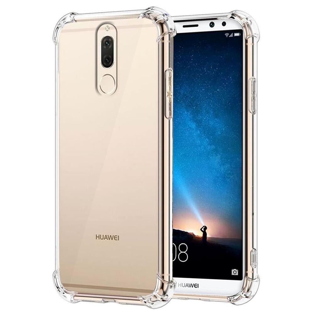 Rugged TPU für Huawei Mate 10 Lite in Transparent