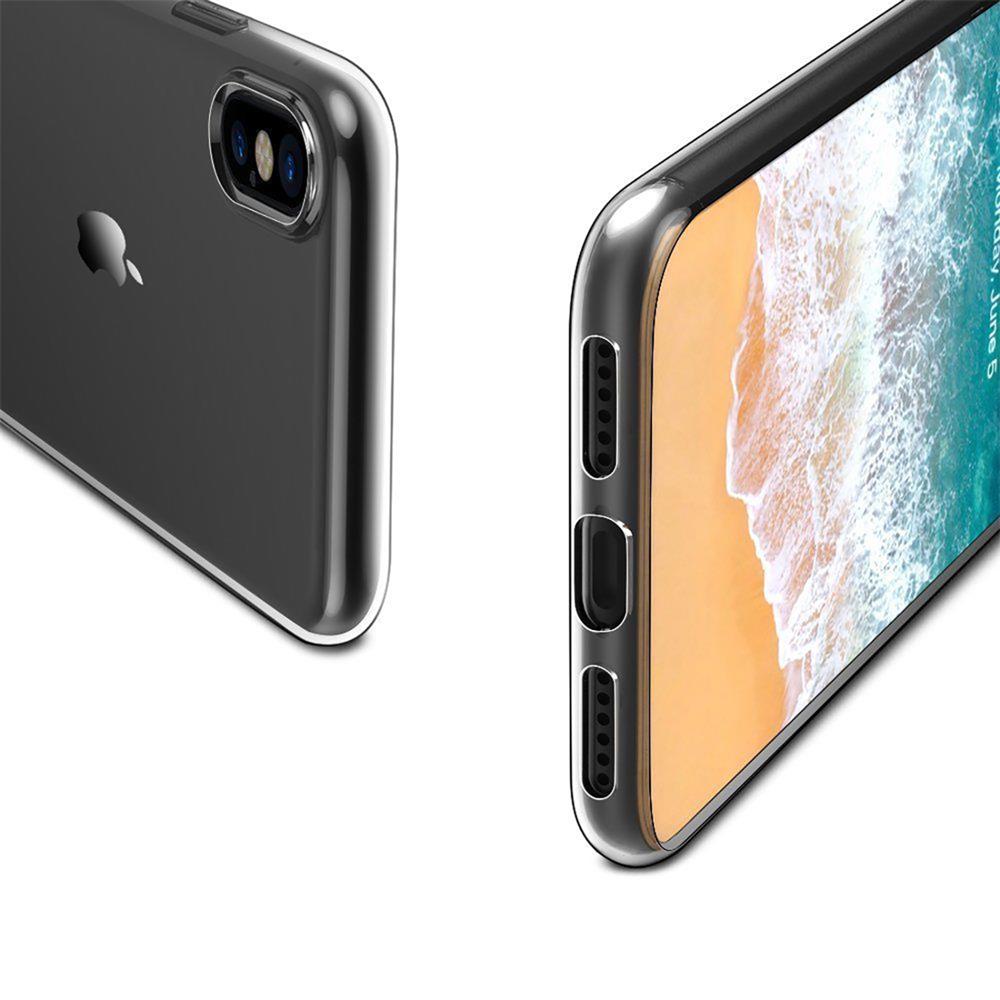 Zero für Apple iPhone XS Max in Transparent
