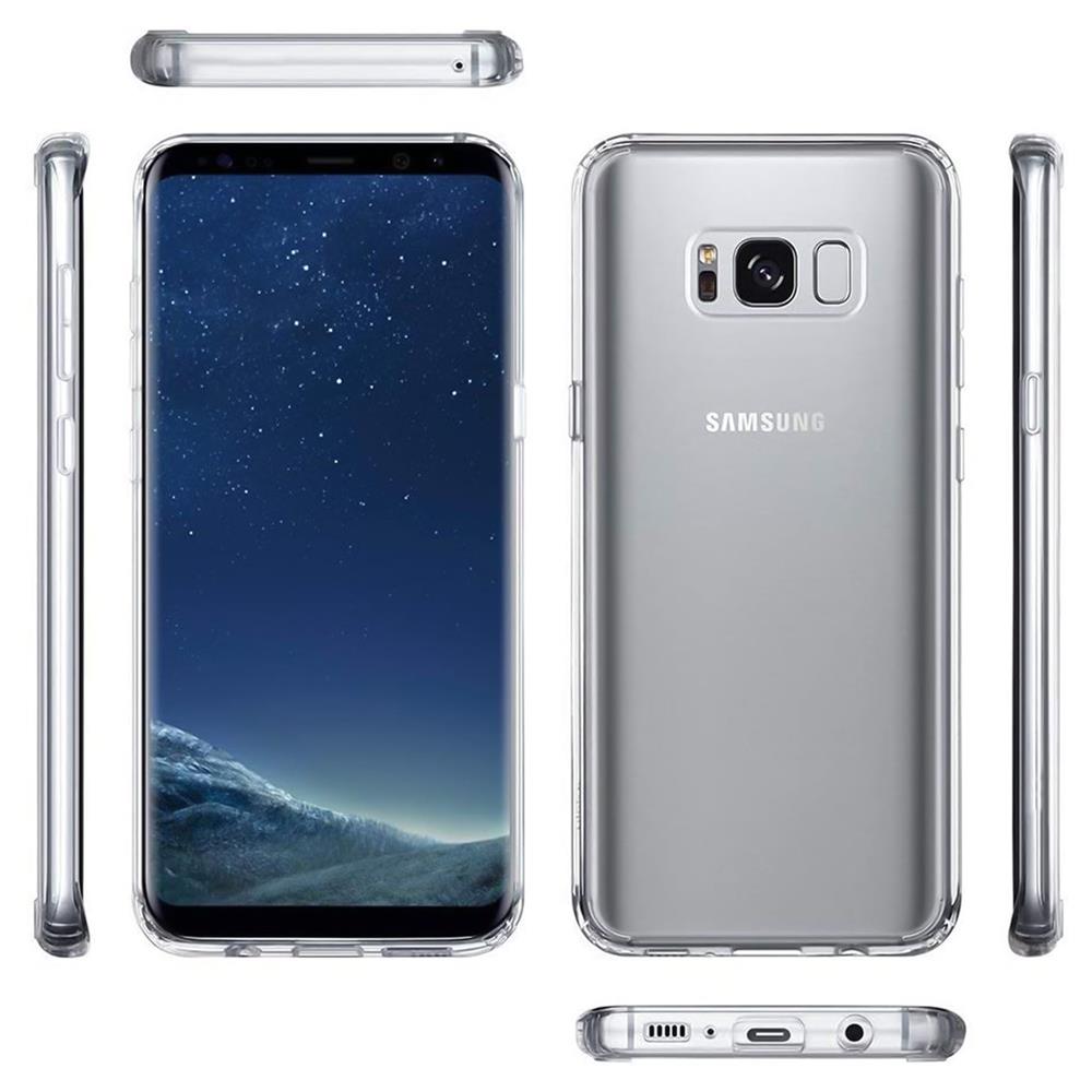 Zero für Samsung Galaxy S8 Plus in Transparent