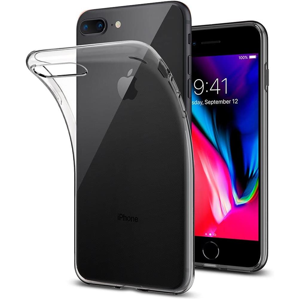 Zero für Apple iPhone 7 Plus / 8 Plus in Transparent