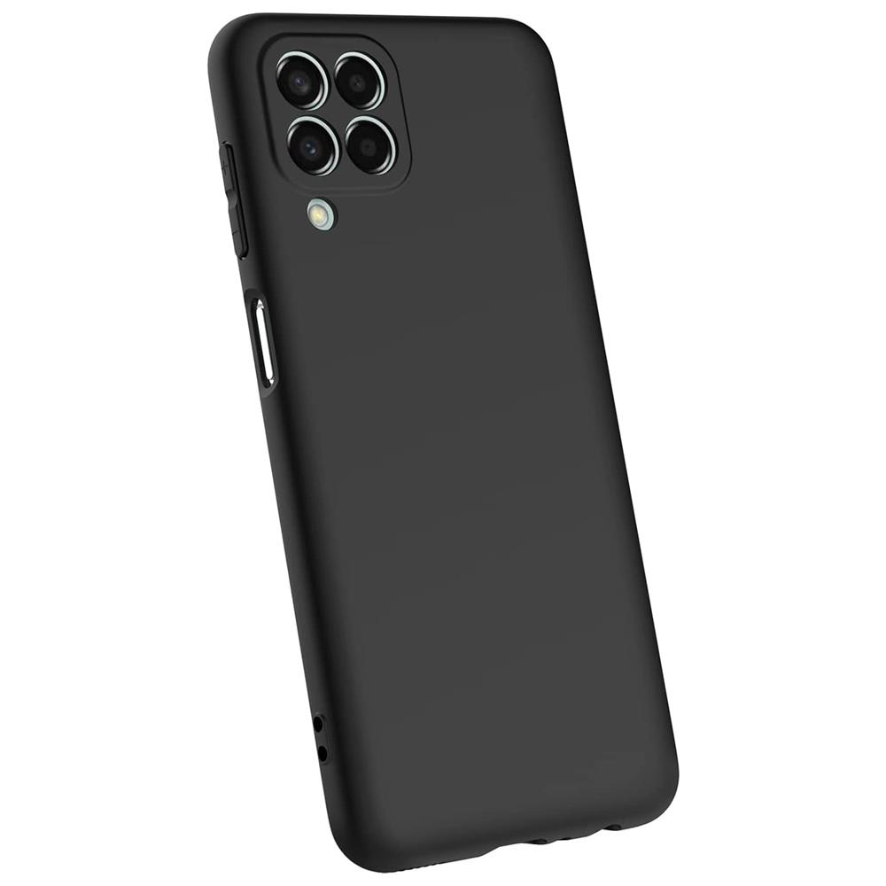 Classic TPU für Samsung Galaxy M33 5G in Schwarz
