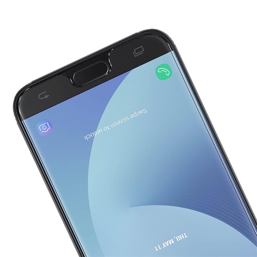 Glas 2in1 für Samsung Galaxy J7 2017