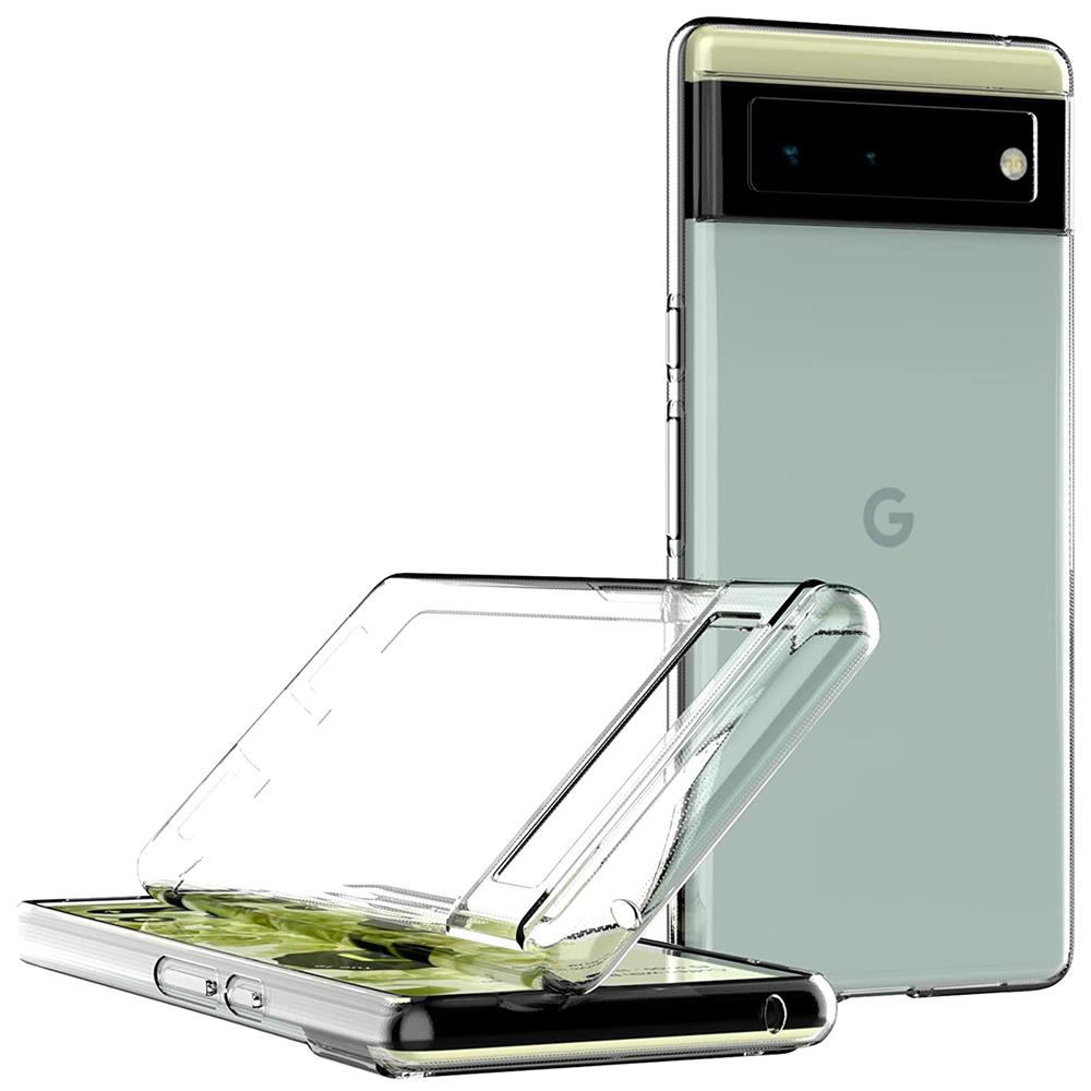 Zero für Google Pixel 6 in Transparent