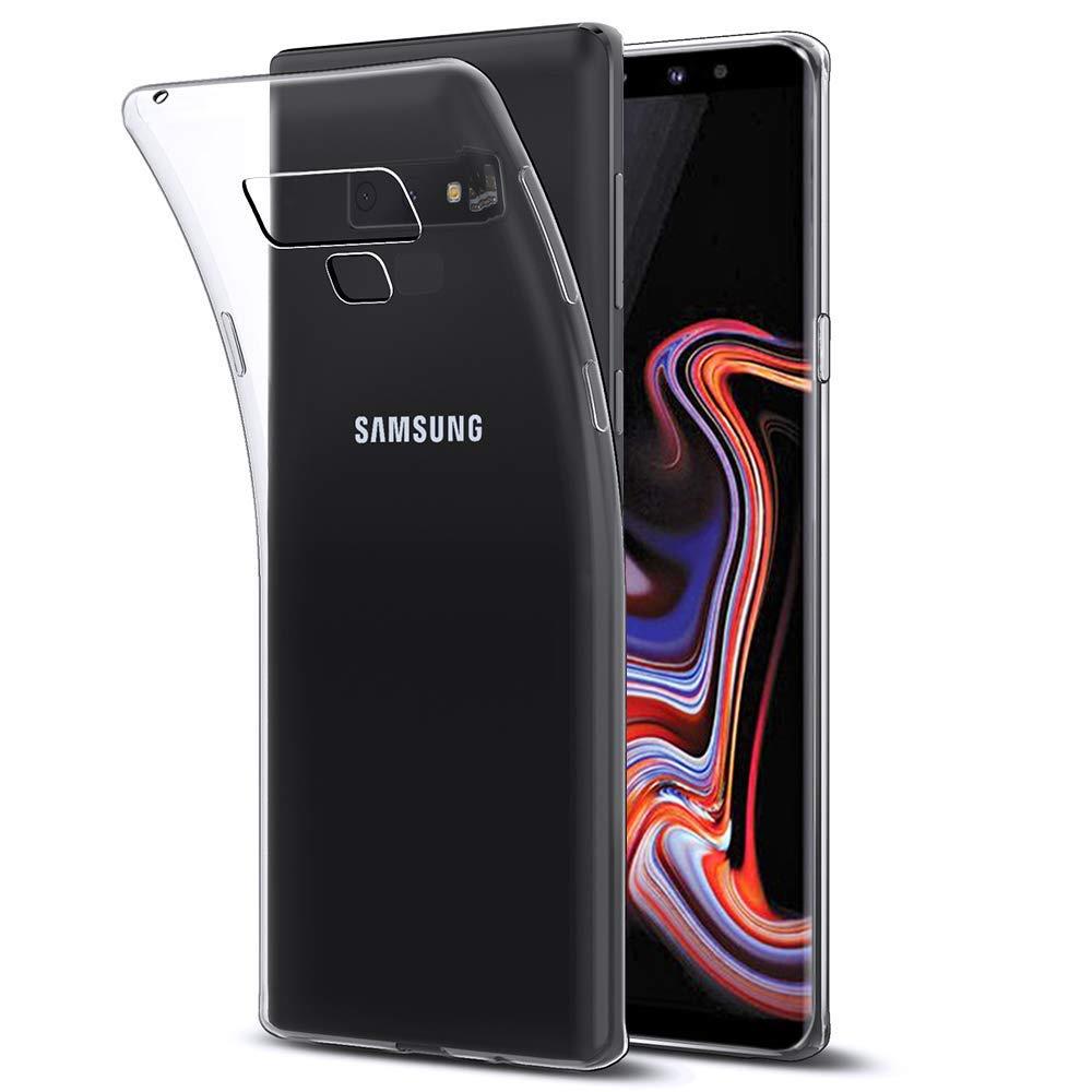 Zero für Samsung Galaxy Note 9 in Transparent