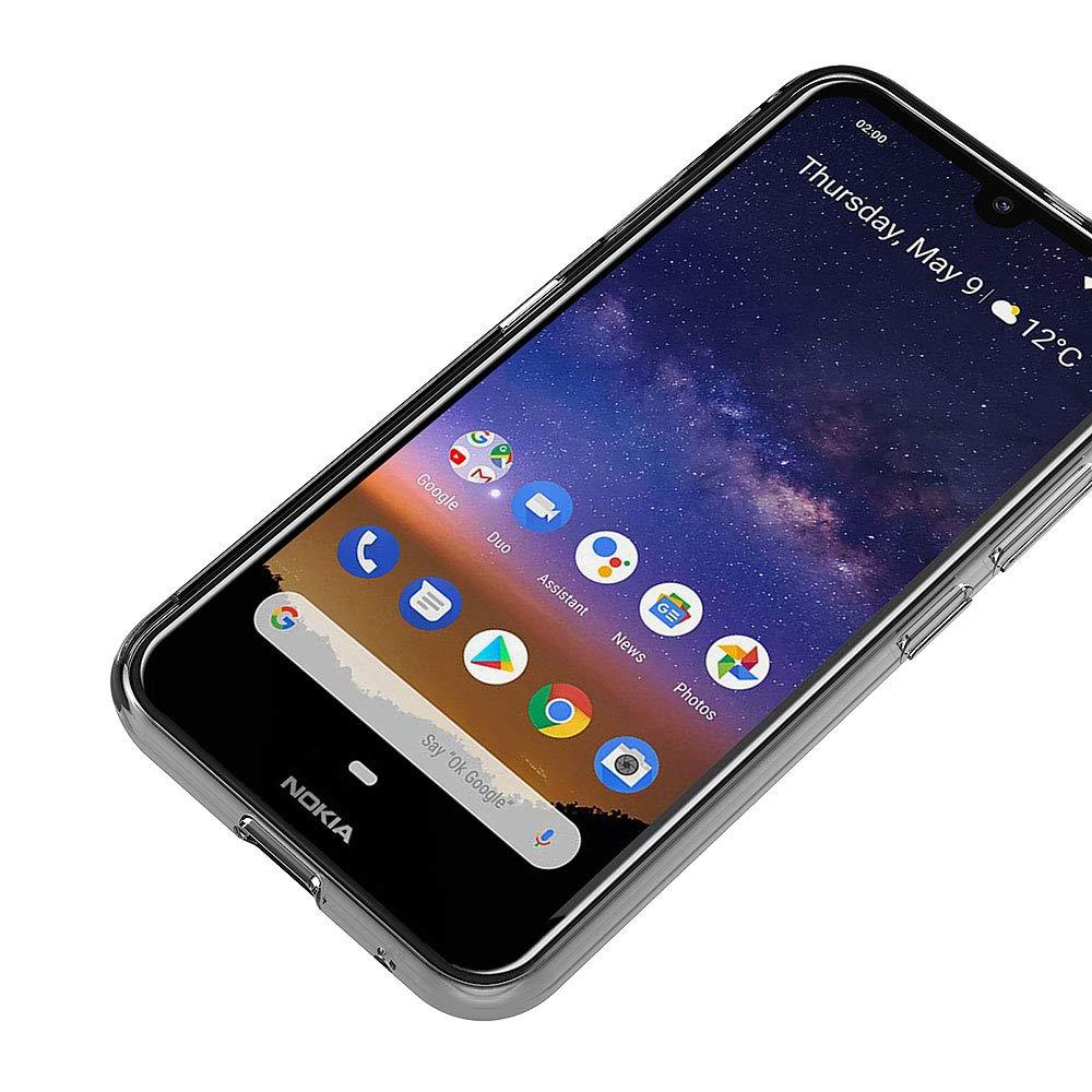 Zero für Nokia 2.2 in Transparent