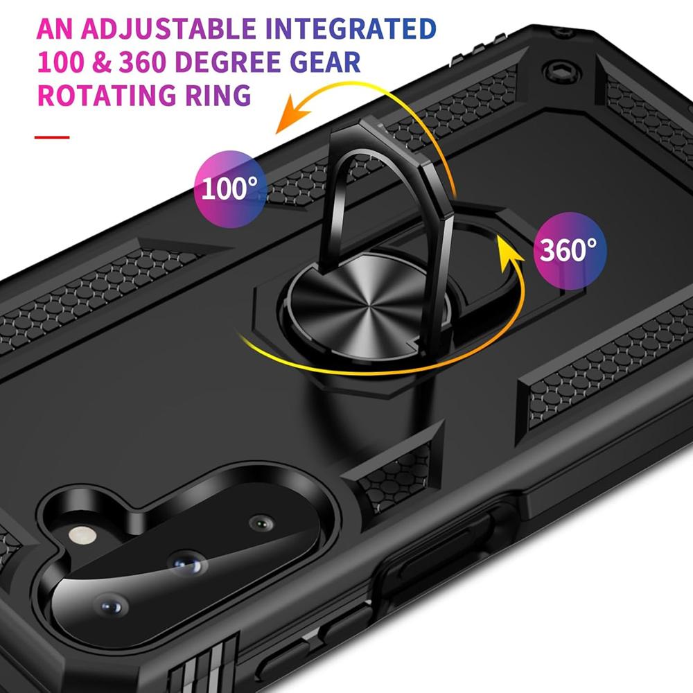 Army Case für Samsung Galaxy A27 5G in Schwarz