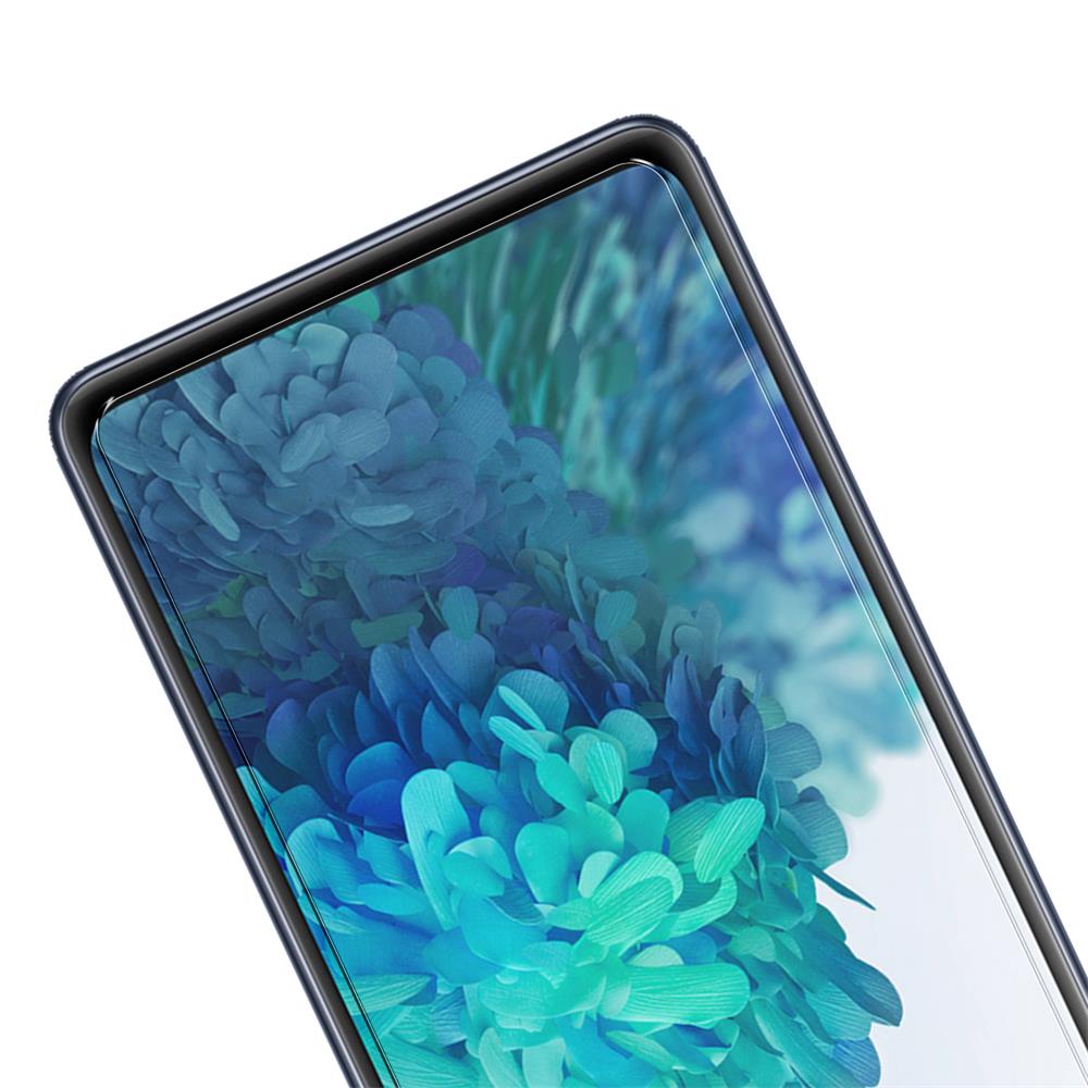 Glas 2in1 für Samsung Galaxy S20 FE