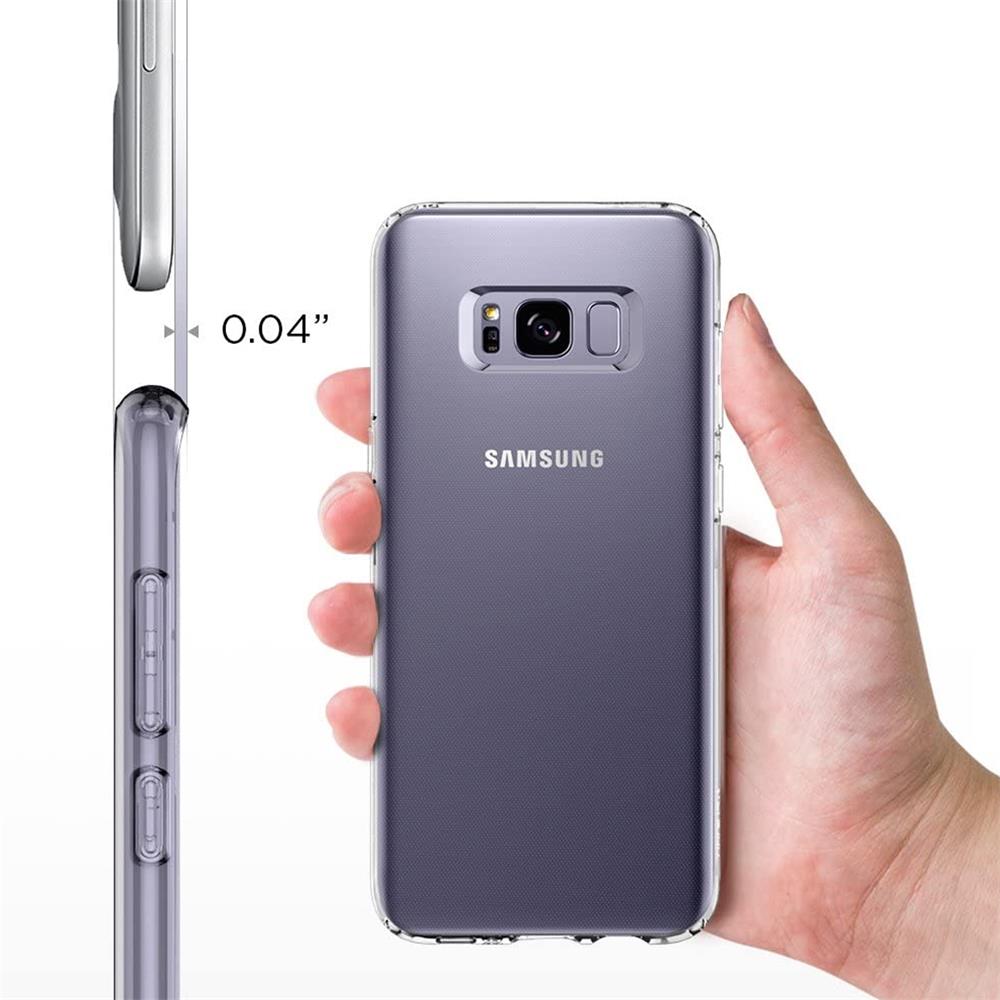 Zero für Samsung Galaxy S8 Plus in Transparent