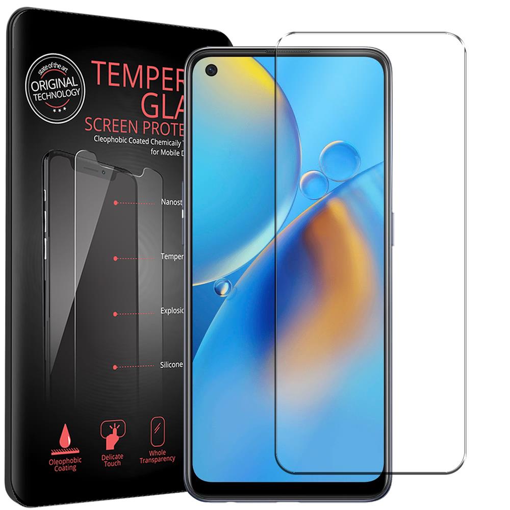 Glas 2in1 für OPPO A54 5G / A74 5G