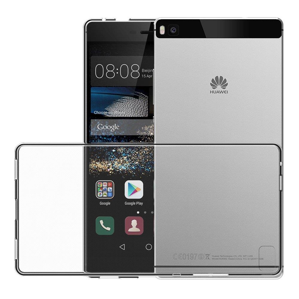 Zero für Huawei P8 in Transparent