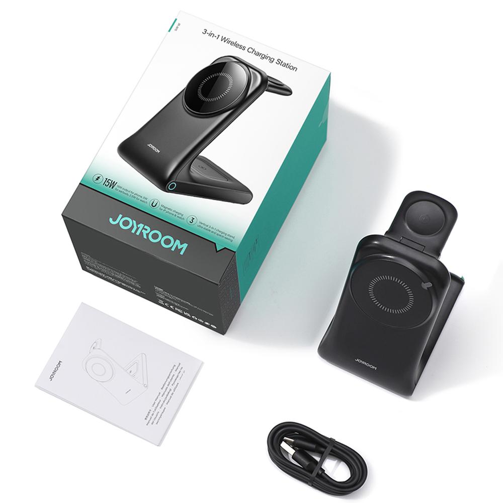 Ladestation für Apple Geräte Joyroom JR-W15