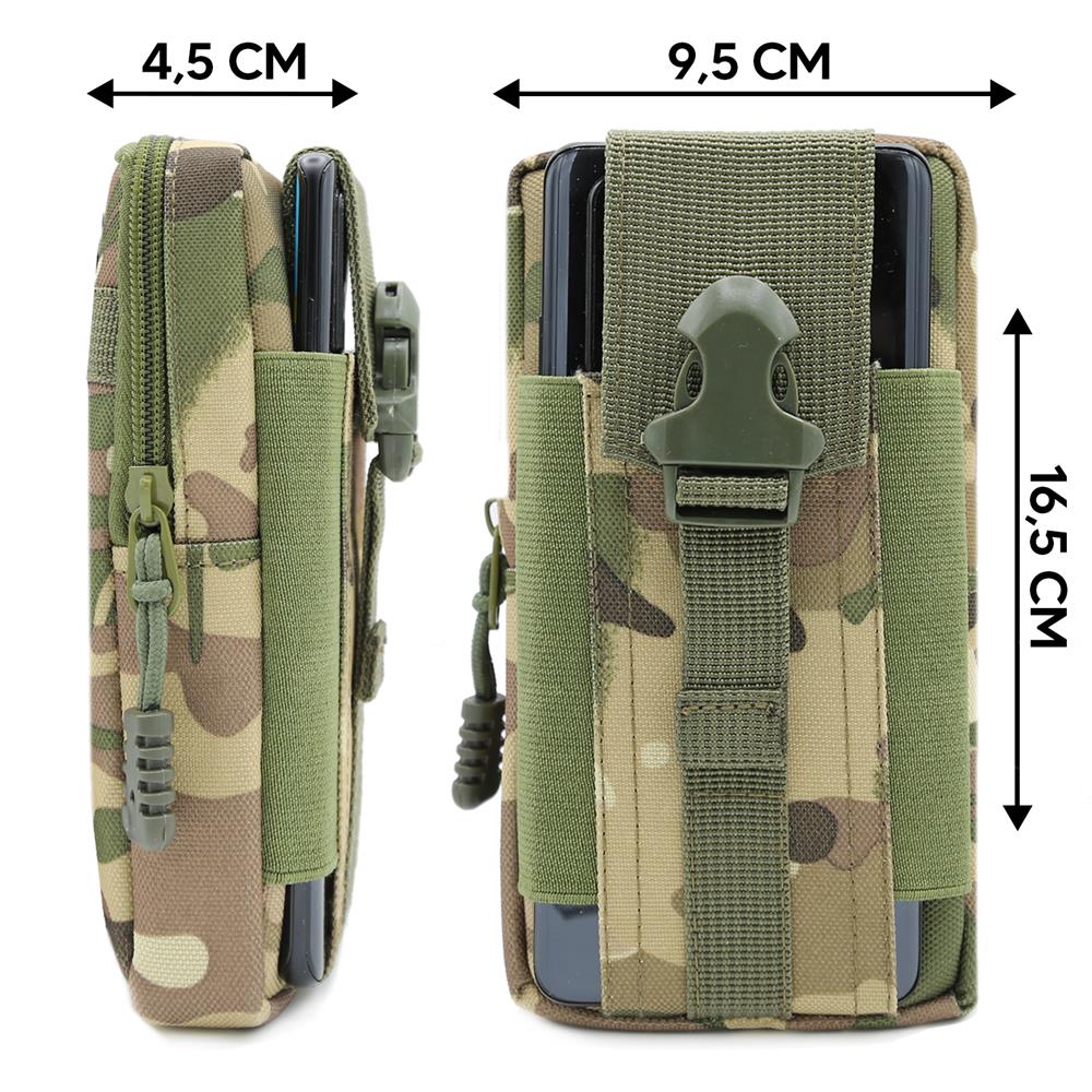 Gürteltasche - Universal XL - Army Green