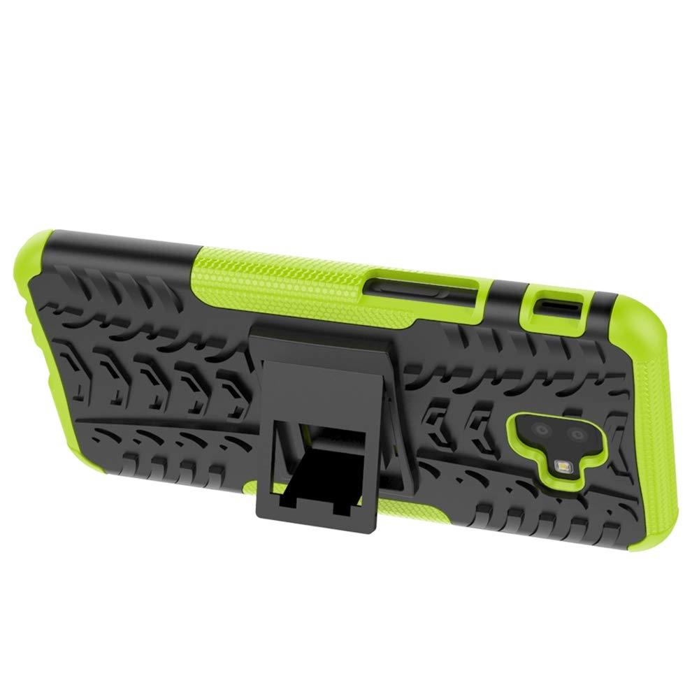 Outdoor für Samsung Galaxy J6 Plus in Grün