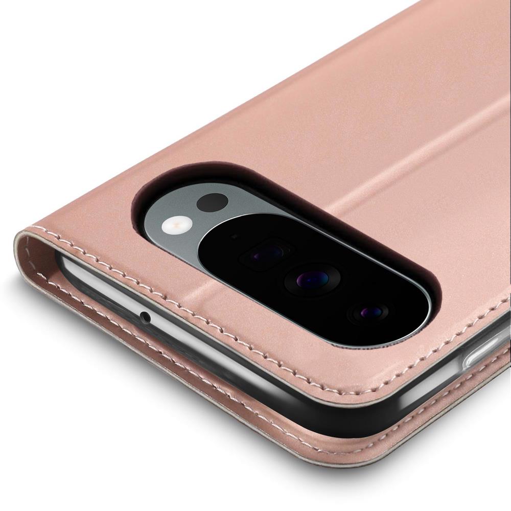 Electroplated Flip für Google Pixel 10 Pro XL in Rosegold