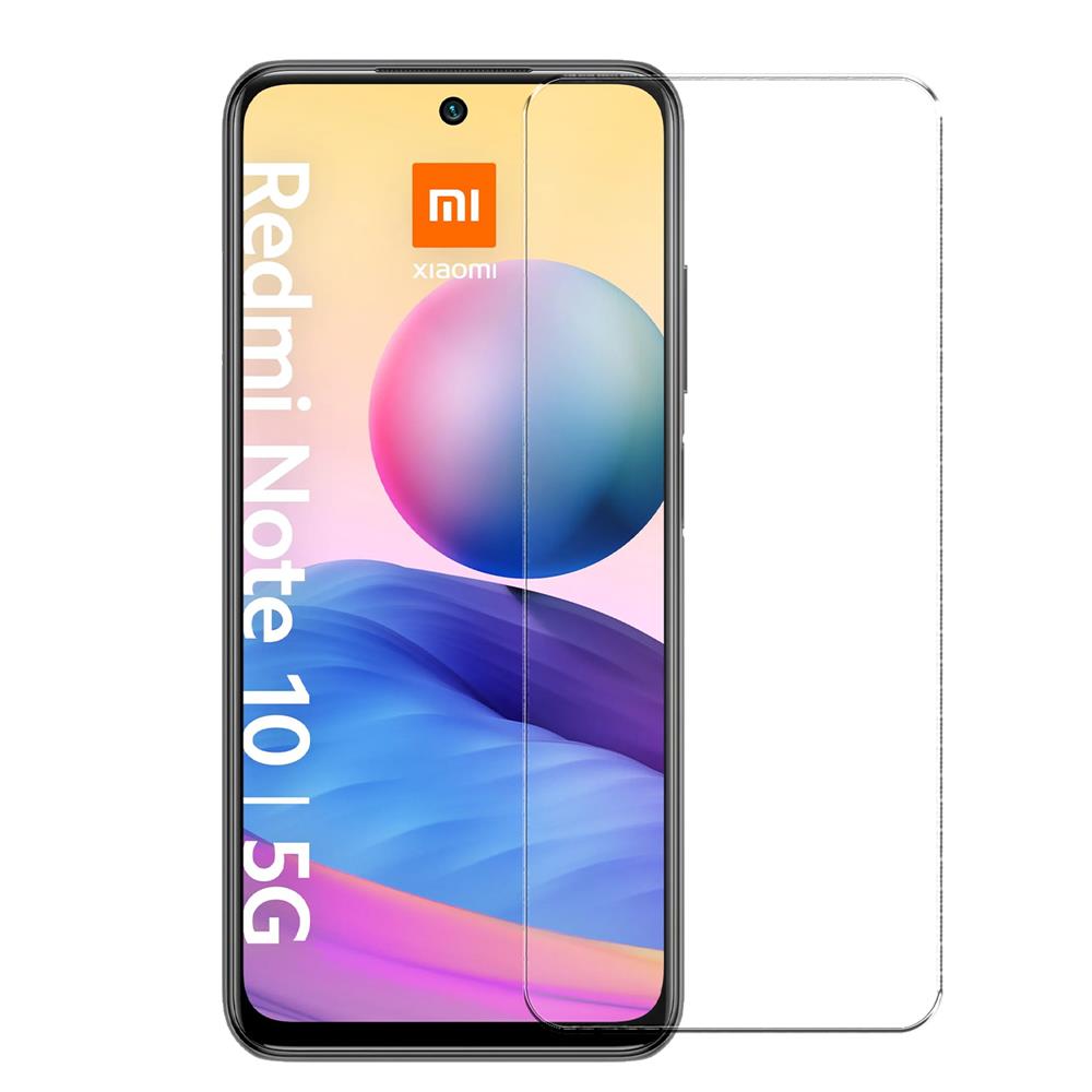 Glas 2in1 für Xiaomi Redmi Note 10 5G