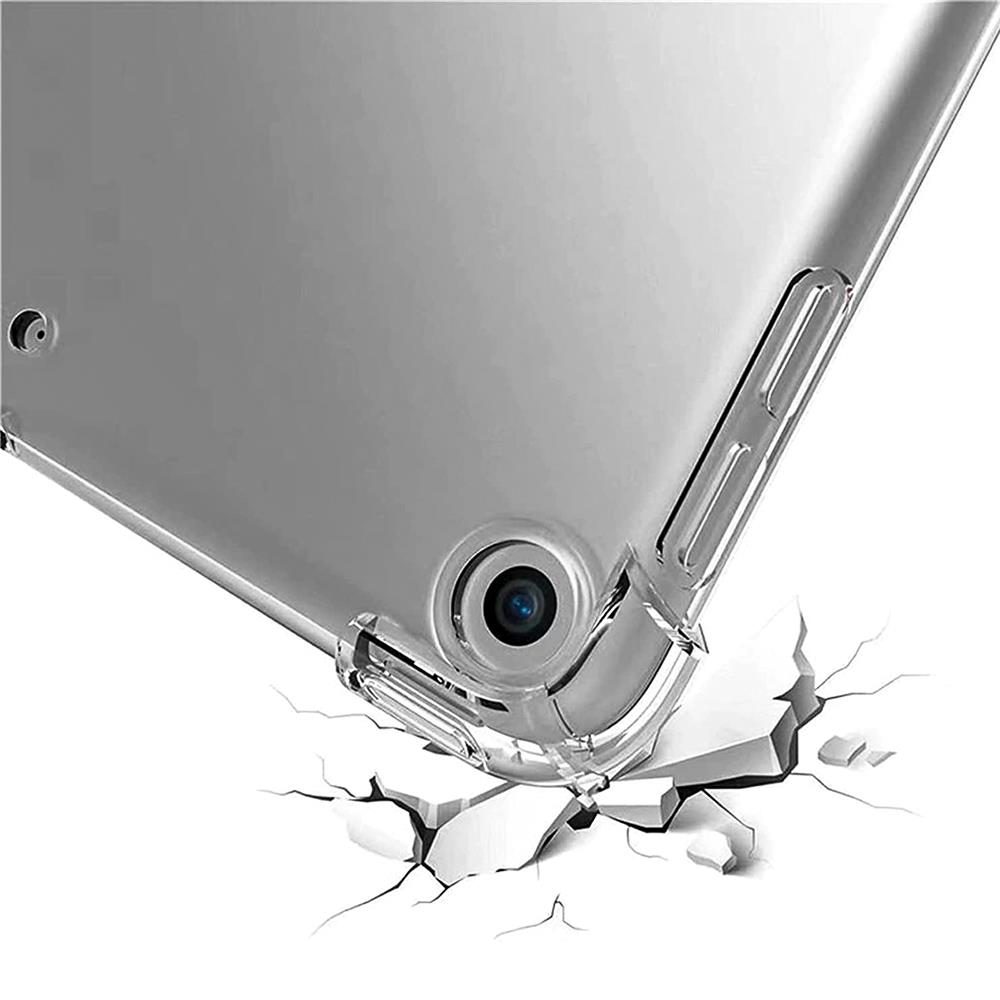 Rugged TPU Tab für Apple iPad Mini 5 in Transparent