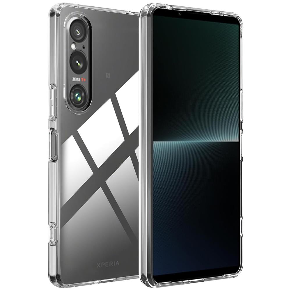 Zero für Sony Xperia 1 VI in Transparent