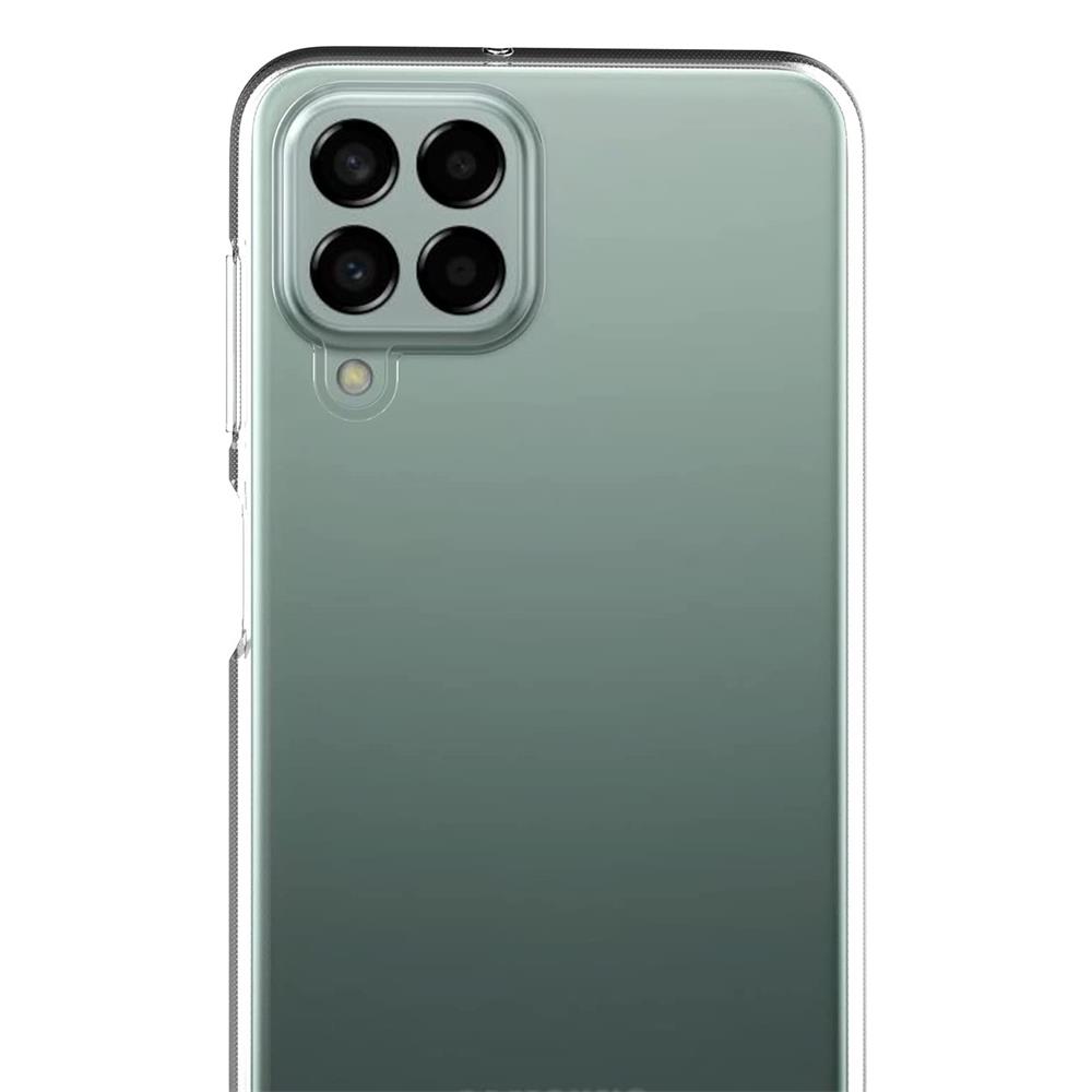 Zero für Samsung Galaxy M33 5G in Transparent