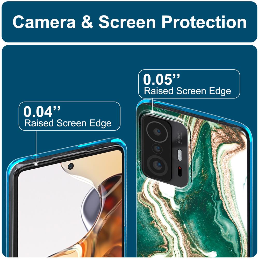 Sand Case für Xiaomi Mi 11T / Mi 11T Pro als Motiv 3