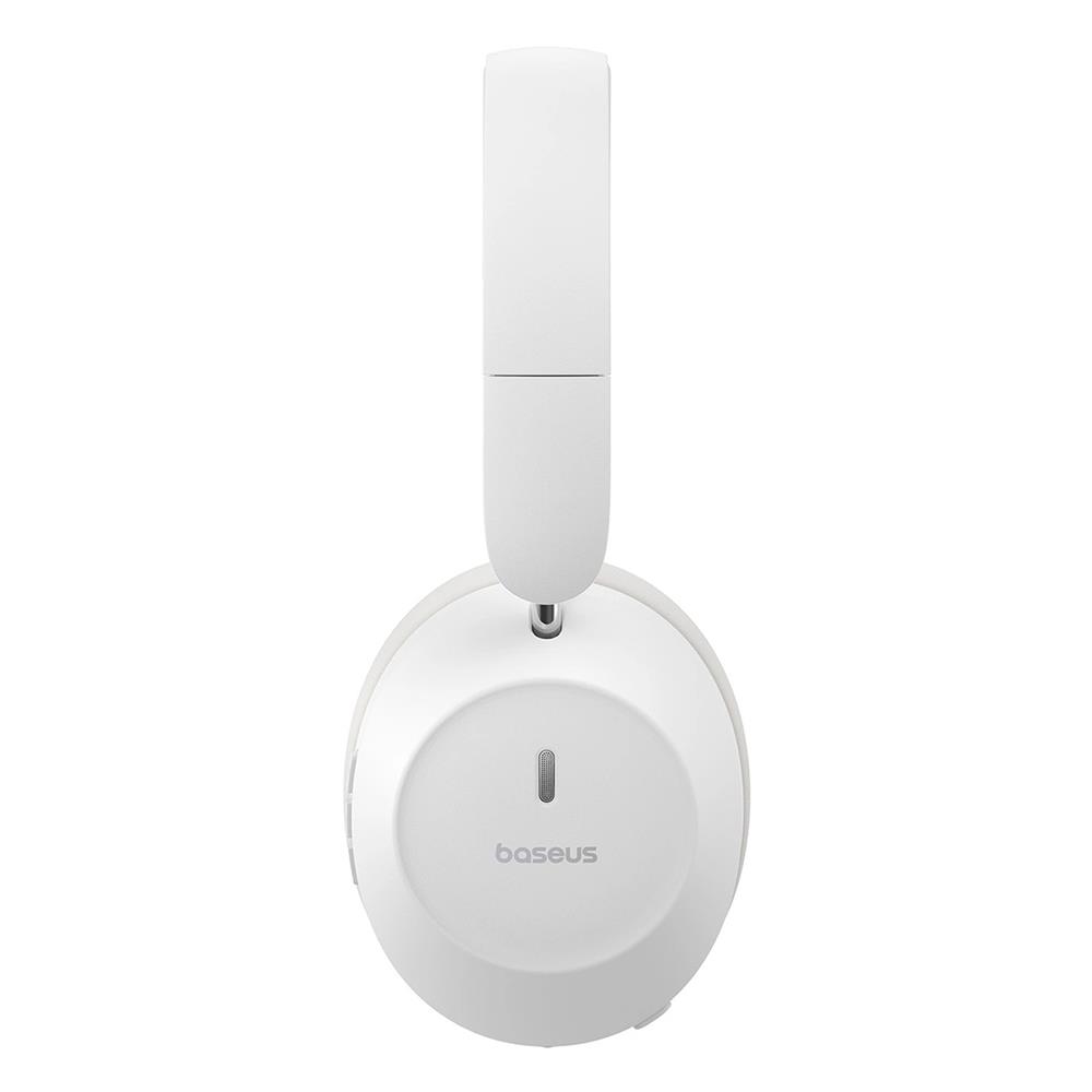 Baseus Body Shaking Wireless Kopfhörer in Weiss